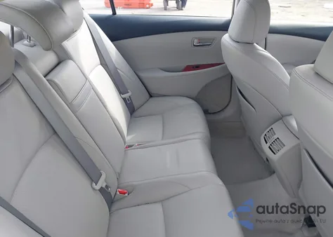 2007 Lexus Es 350 из США, поврежденный, VIN JTHBJ46G072050847